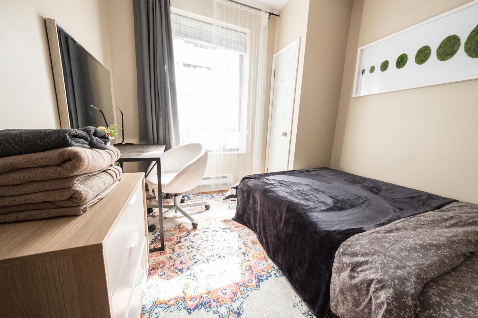 Appartement 2 Bd Next To Central Park *