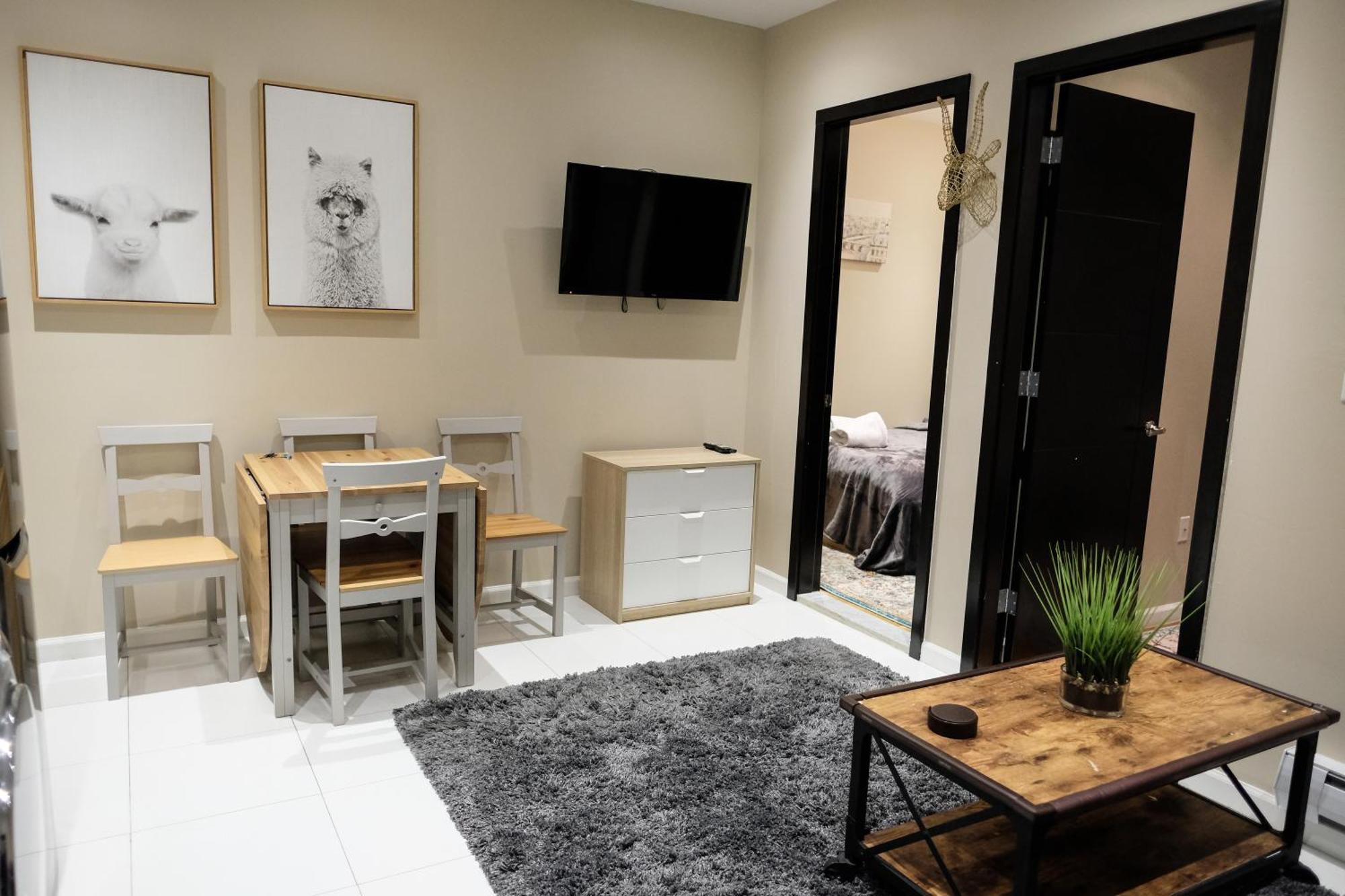 2 Bd Next To Central Park Appartement