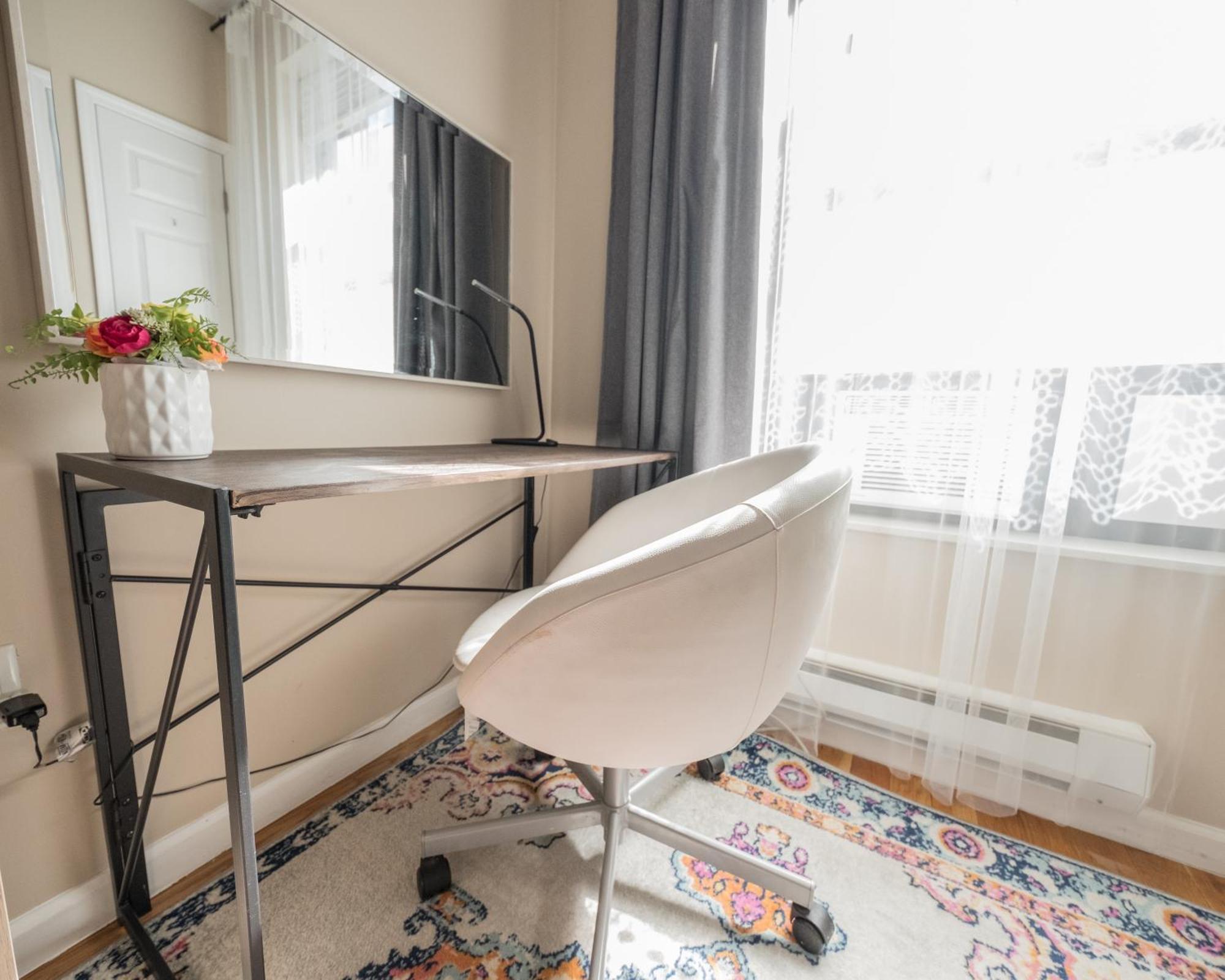 2 Bd Next To Central Park Appartement New York